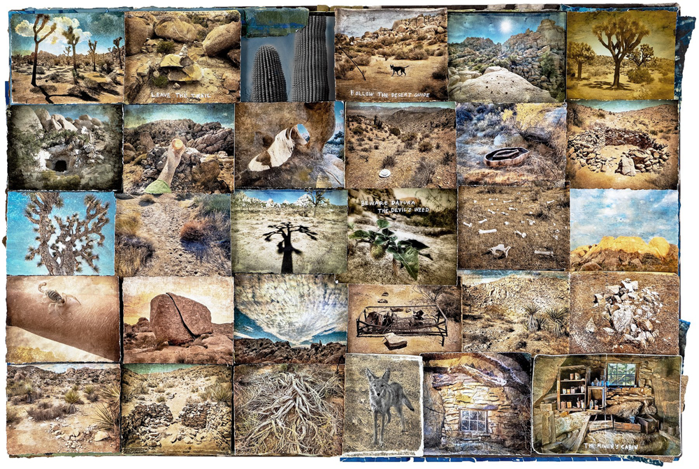 12_Map to a Miner's Cabin 2024