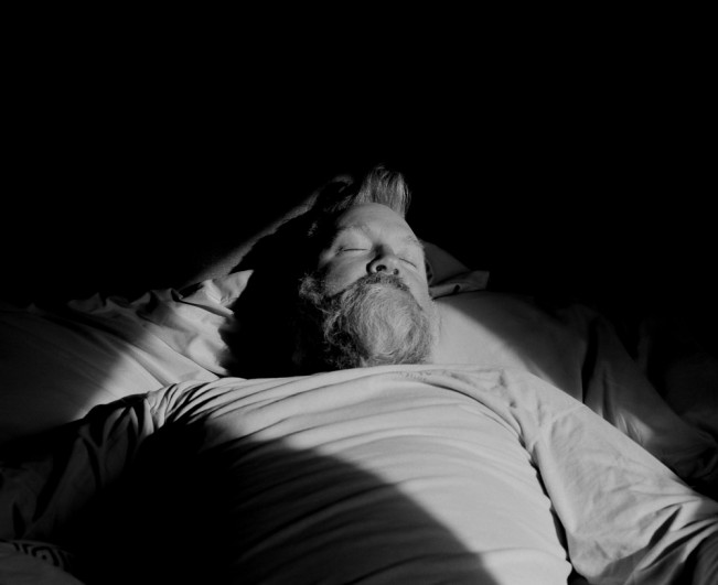 Felix Noll_Aaron (sleeping) - Felix Noll