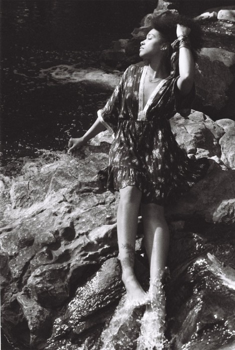 Just Like The Water - Zion Fletcher