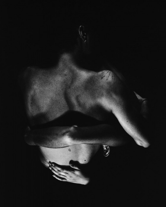 NateWalker-Topography of Touch - Nate Walker