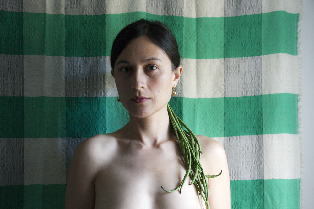 String Bean Hair _ Sitaw na Buhok