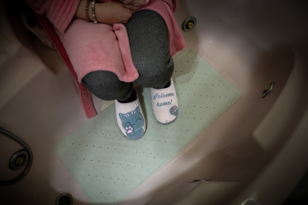 Sveta (Kyiv Pride shelter), December 06, 2022 12425