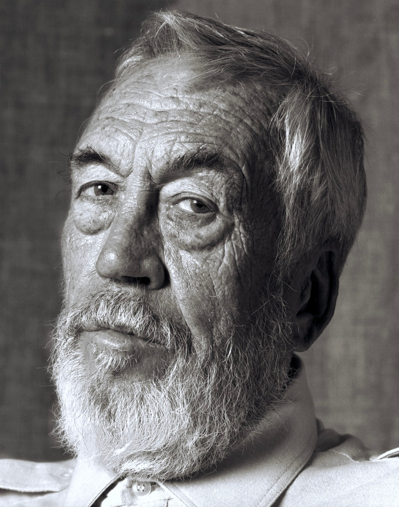 Zimberoff_John Huston