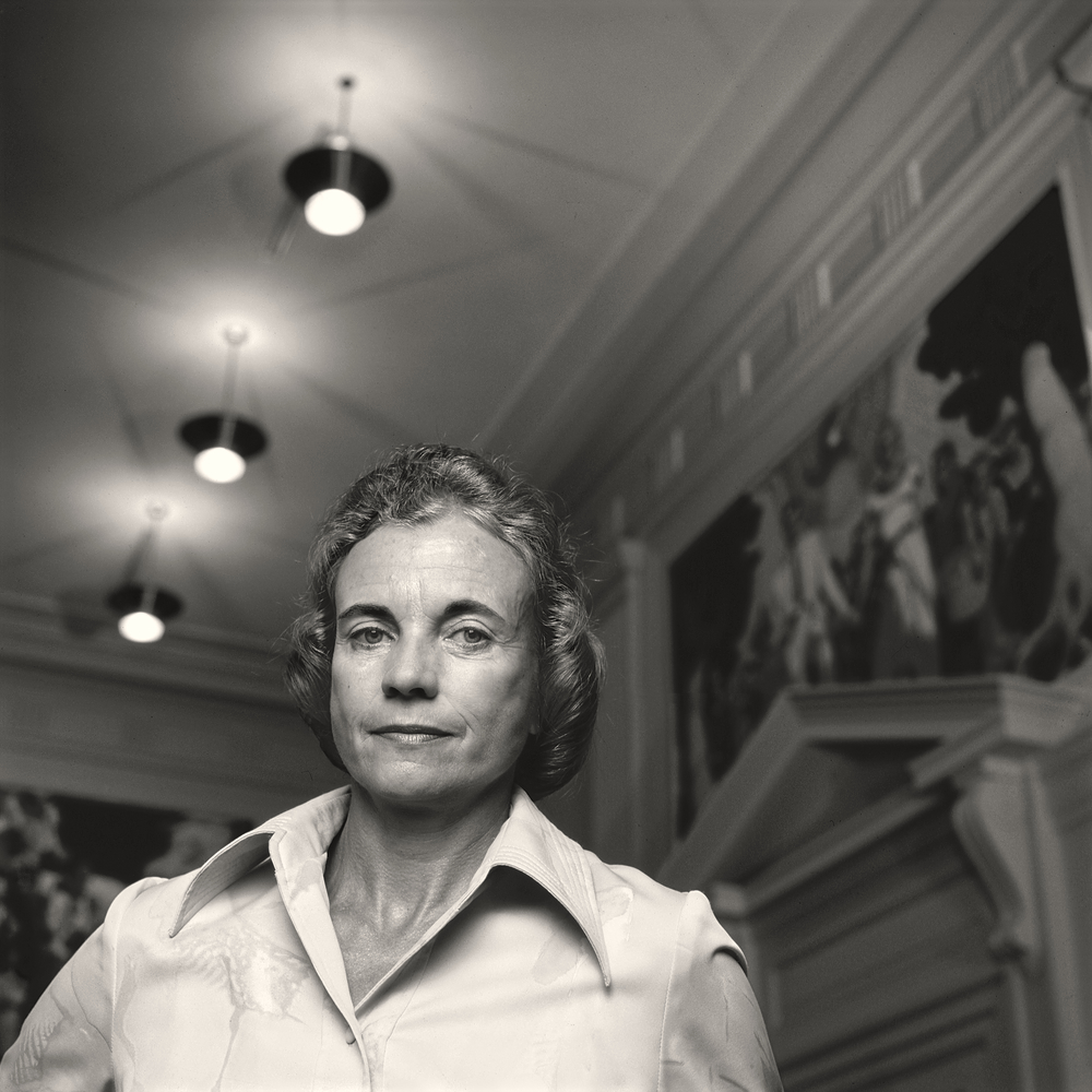 b+w_c_Sandra Day O'Connor