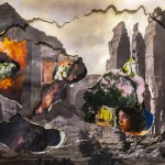 1. I Had My Recurring Dream Last Night_Naomi_White