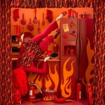 Patty Carroll, Hell's Kitchen, 2025