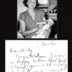 1. LS article (mother me and letter)