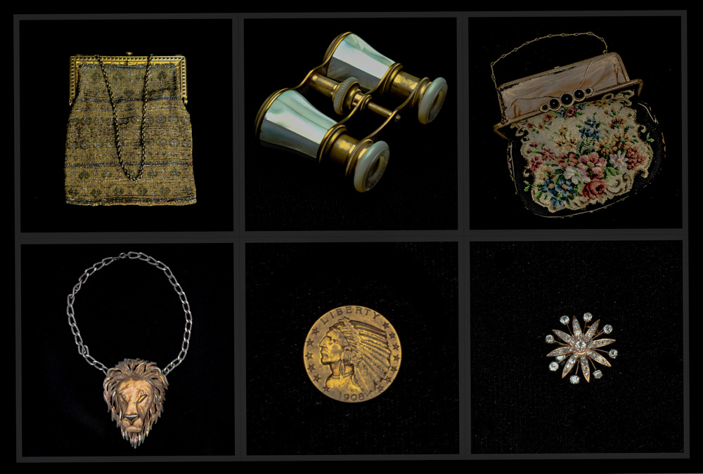 10. LS story (Grid of mother's memories)