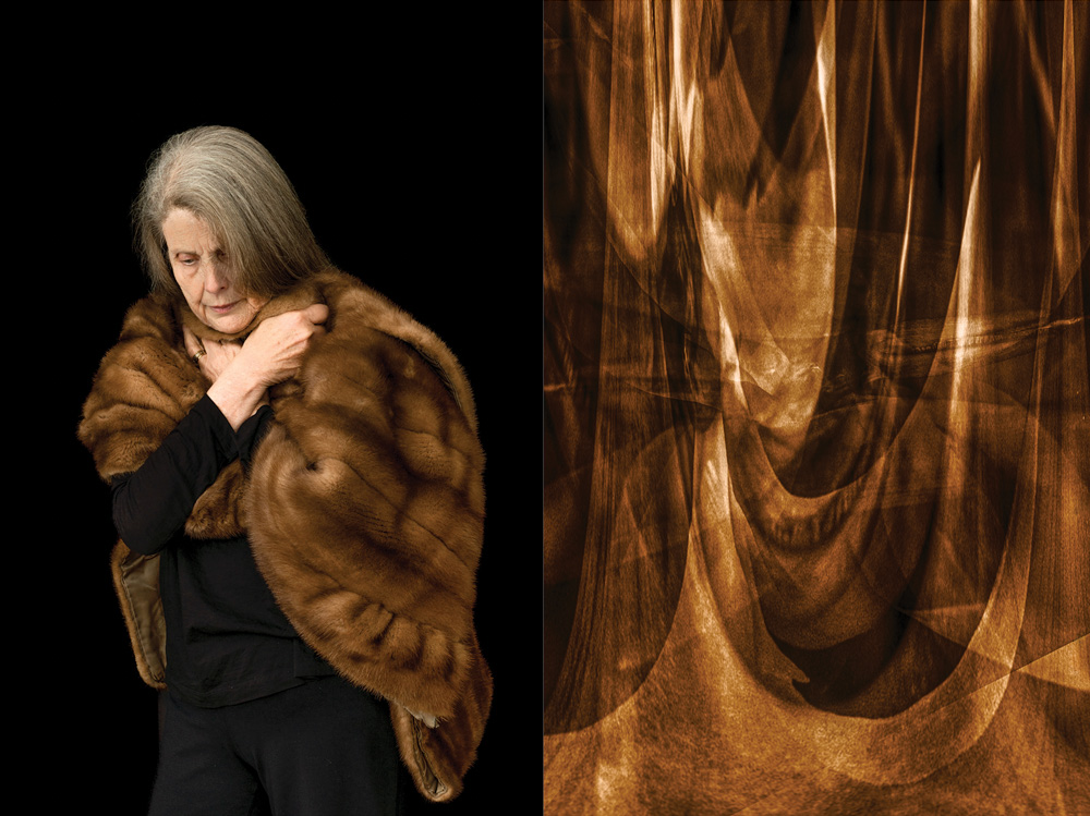 13 B. . LS story (fur and inner being)