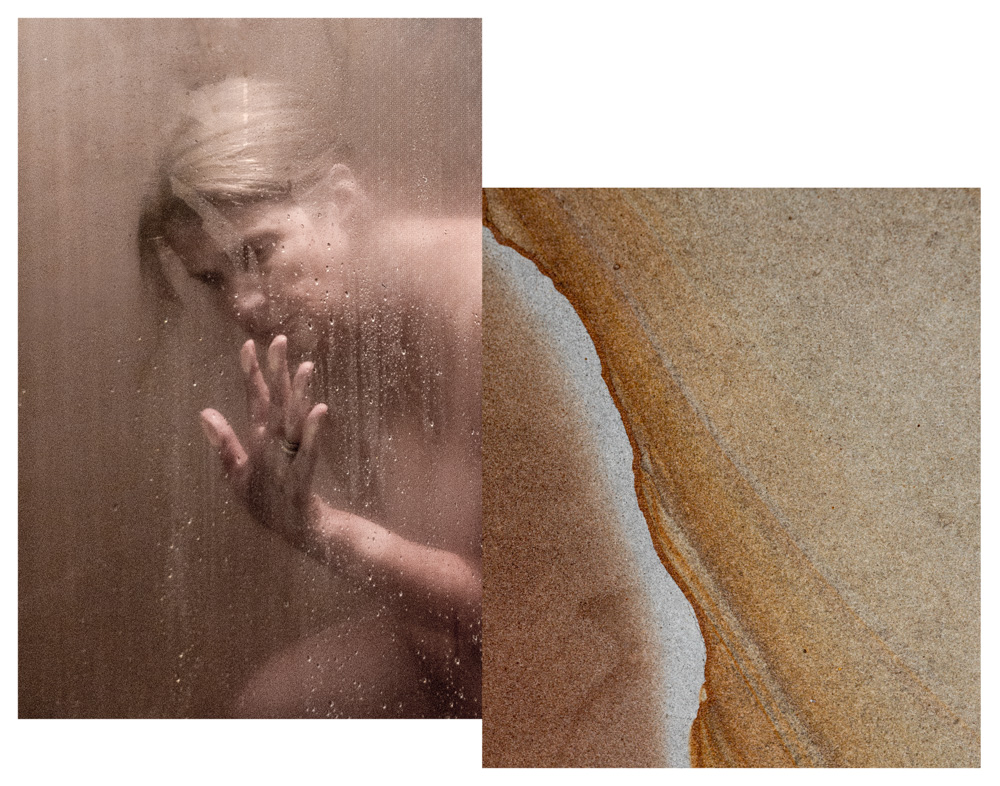 7 B. LS story (cpa port. review --me shower)