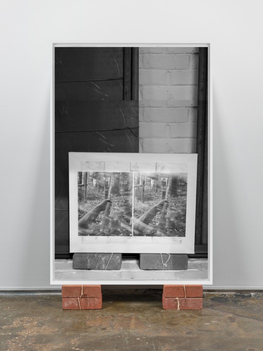 Cozette Russell, Untitled (summer studio-winter studio 3), 2026