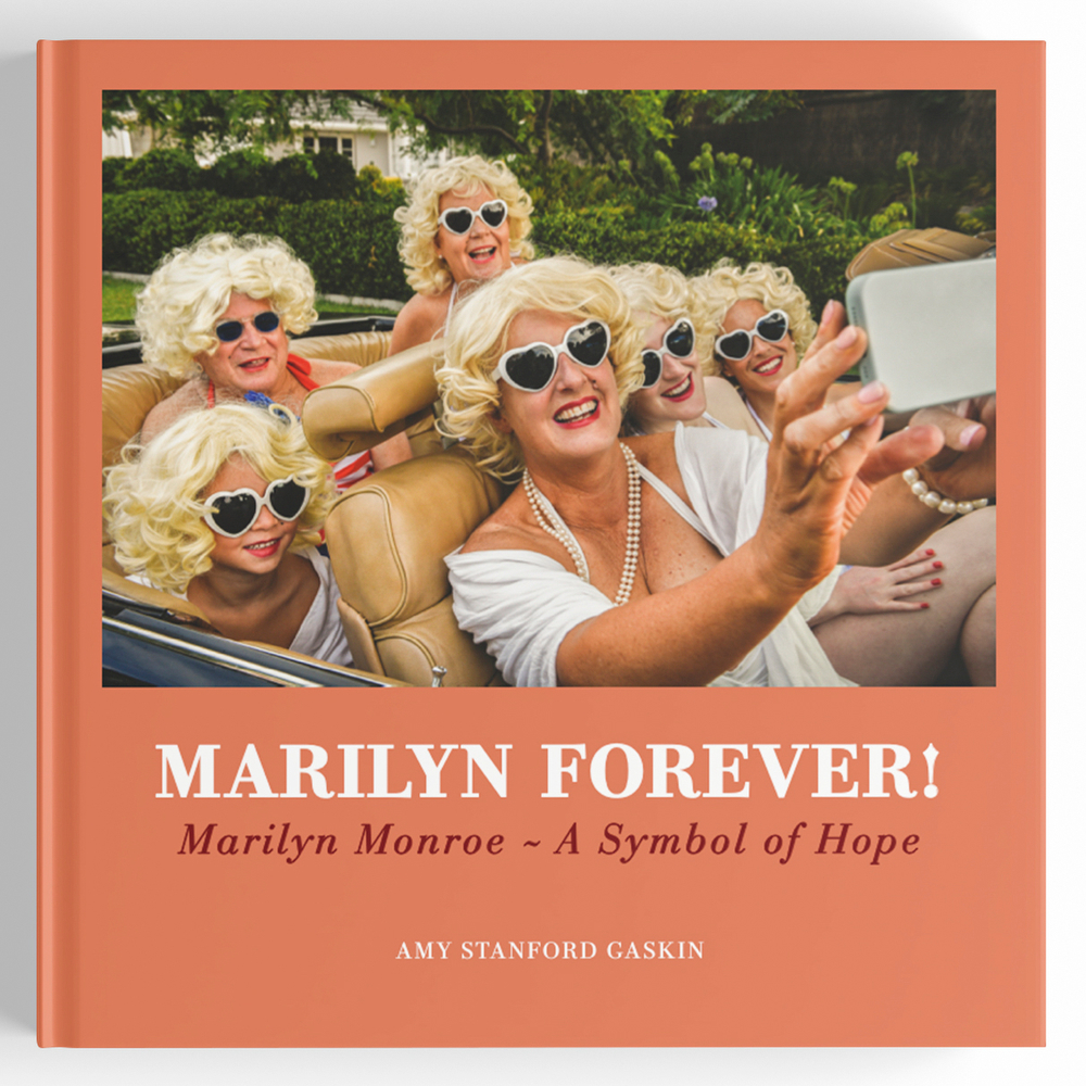 Marilyn Forever! Front Cover of Book