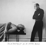 Self-Portrait-as-if-I-were-Dead0A1968-gelatin-silver-print-with-hand-written-text-6-14-x-9-78-in