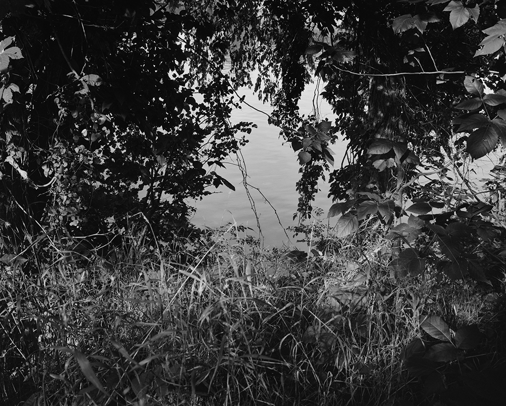 Untitled (James River), 2023 - Dawoud Bey