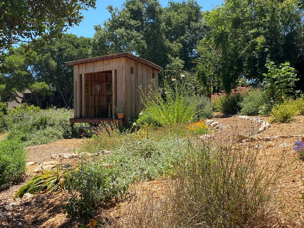 The Greenhouse Project by L Gilbert and Dav Bell. Overshoot with Yogan Muller.