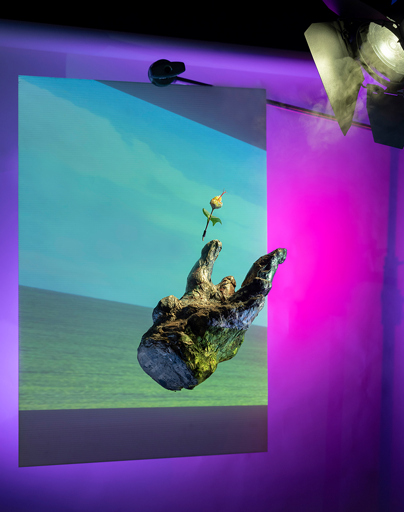 Toftness_To Redecorate a Dream, XV (Blissmaxxing)_Submit - James Toftness