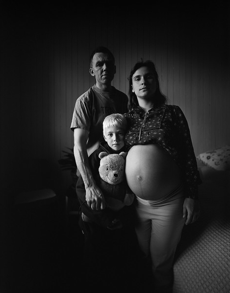 .Bjorn Sterri: Family Photographs. Bjorn Sterri: Family Photographs