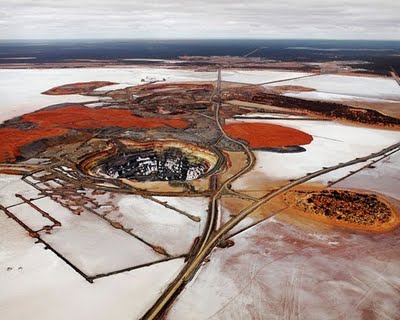 Edward Burtynsky: Water - LENSCRATCH