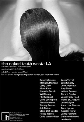 Brave Nude World: Documenting a Photographer's Eye for the Naked Truth