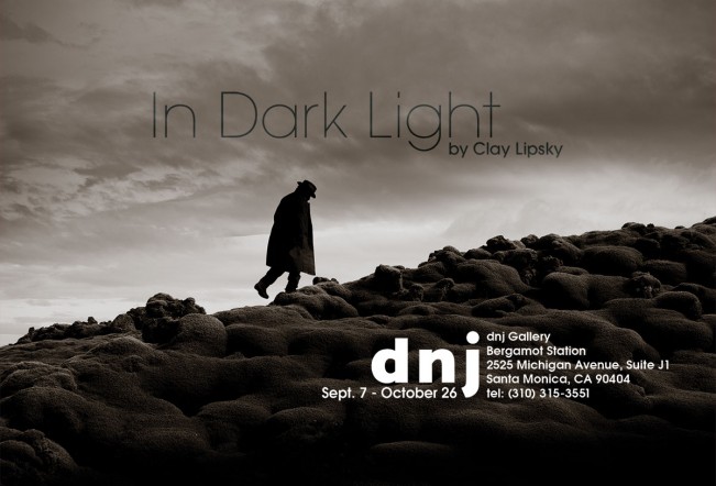 .Clay Lipsky: In Dark Light. Clay Lipsky: In Dark Light