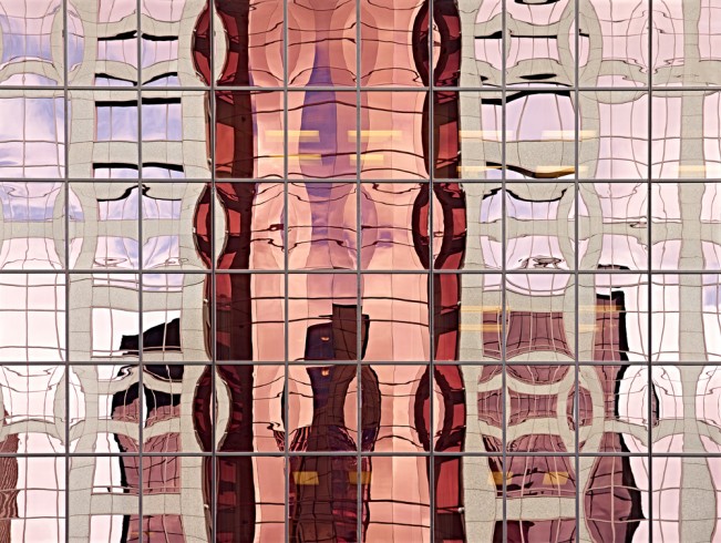 .Andrea Stone: City Reflections. Andrea Stone: City Reflections