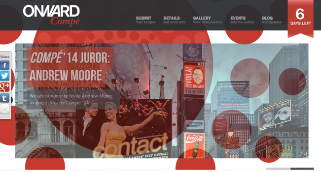 .ONWARD Compé: Exhibition Opportunites and Grants. ONWARD Compé: Exhibition Opportunites and Grants
