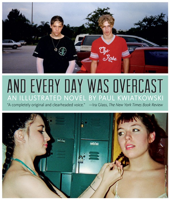 .Paul Kwiatkowski: And Every Day Was Overcast. Paul Kwiatkowski: And Every Day Was Overcast