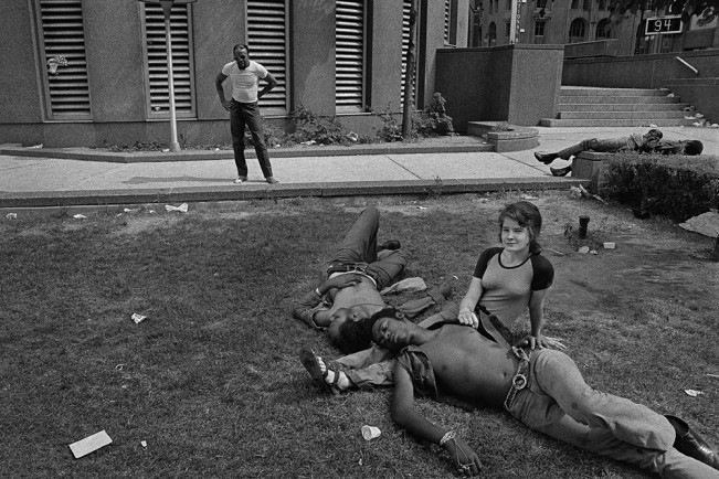 .Dave Jordano: Early 35mm Work from Detroit 1972. Dave Jordano: Early 35mm Work from Detroit 1972