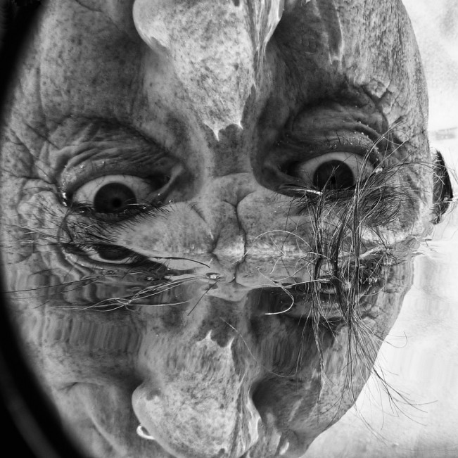.Gerhard Clausing: Selfscapes. Gerhard Clausing: Selfscapes