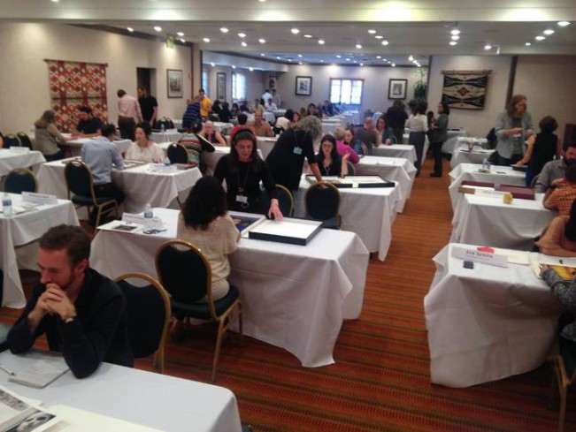 .Notes from Review Santa Fe. Notes from Review Santa Fe