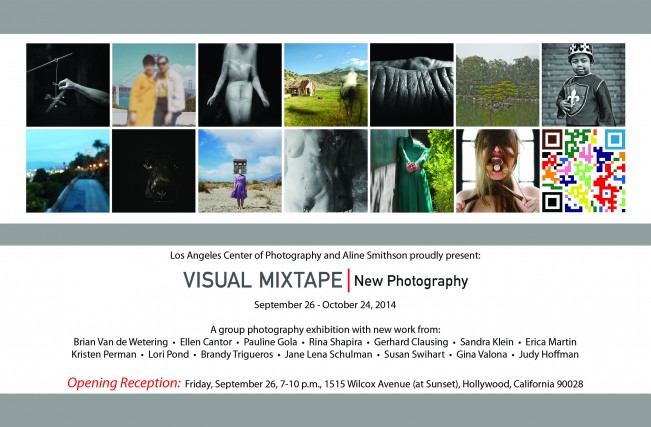 .Visual Mixtape: New Photography at the Los Angeles Center of Photography. Visual Mixtape: New Photography at the Los Angeles Center of Photography