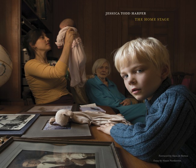 .Jessica Todd Harper: The Home Stage. Jessica Todd Harper: The Home Stage