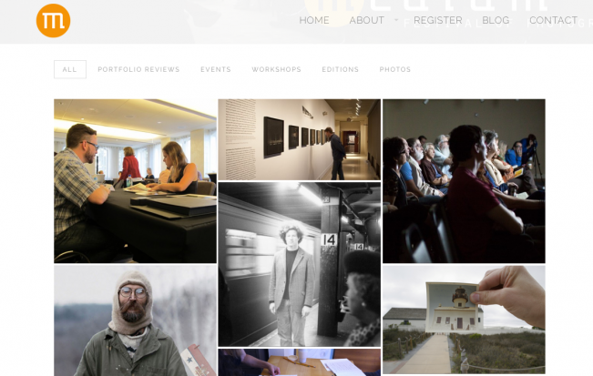 .Kurt Simonson: The 2014 Medium Festival of Photography. Kurt Simonson: The 2014 Medium Festival of Photography
