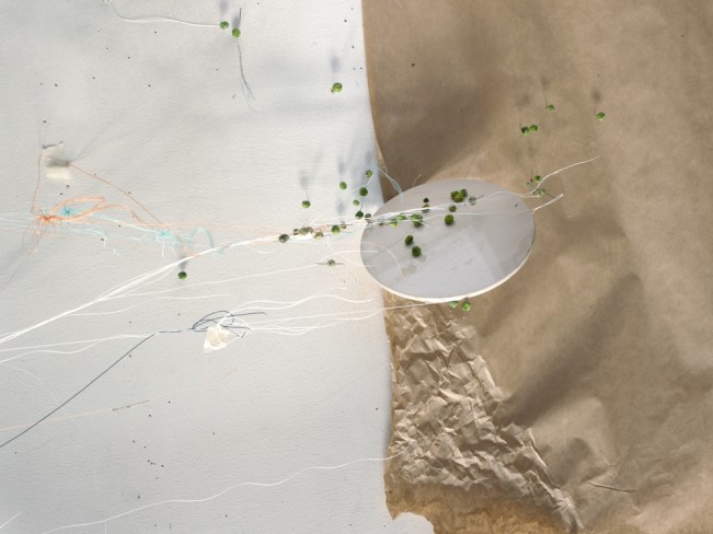 .Ellen Garvens: Parallel Play. Ellen Garvens: Parallel Play
