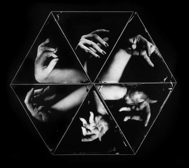 Brett Henrikson: Chaotic Forms