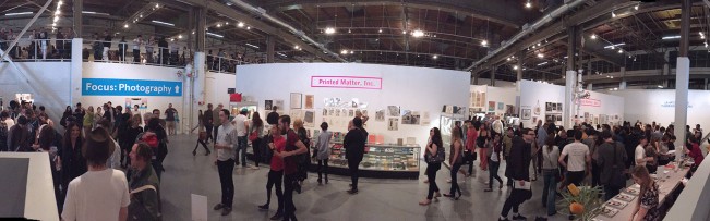 .Eye Witness : LA Art Book Fair 2015. Eye Witness : LA Art Book Fair 2015