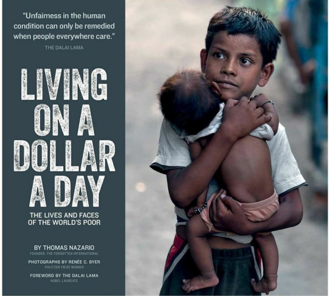 .Living on a Dollar a Day: The Lives and Faces of the World Living on a Dollar a Day: The Lives and Faces of the World