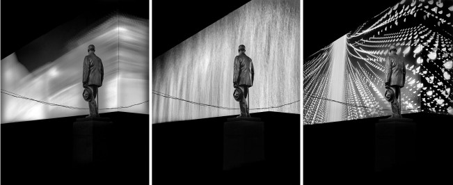 Michael Massaia: Signals Crossed/ No past, No present, No future