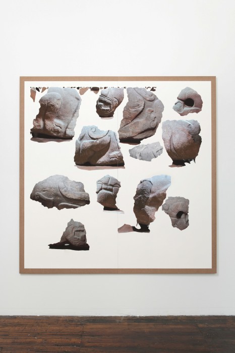 Clement Valla: The States Project: New York