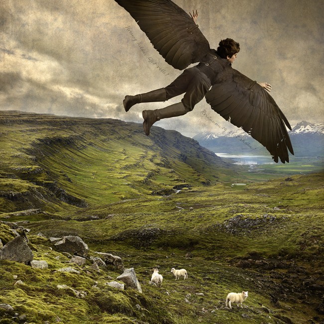 Tom Chambers: To the Edge