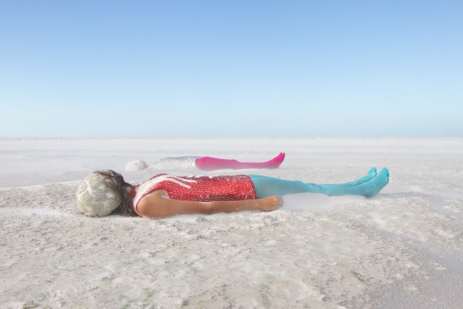 Selina Román: The States Project: Florida