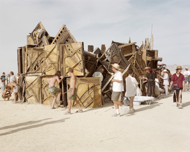 Peter Goin: States Project: Nevada
