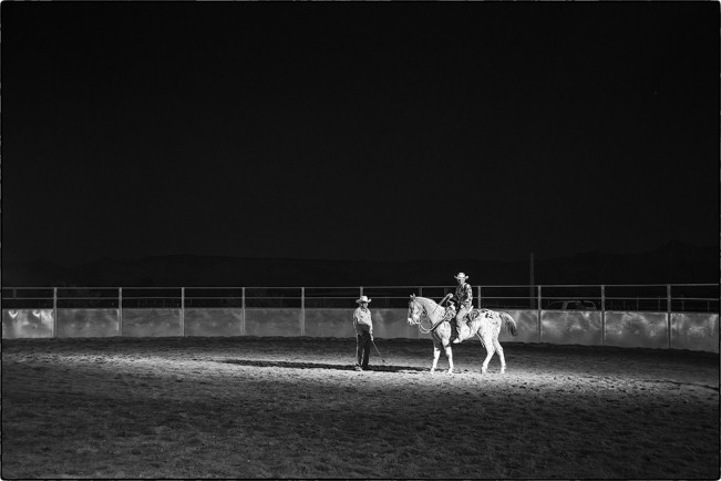 Antonio Gomez: States Project: Nevada