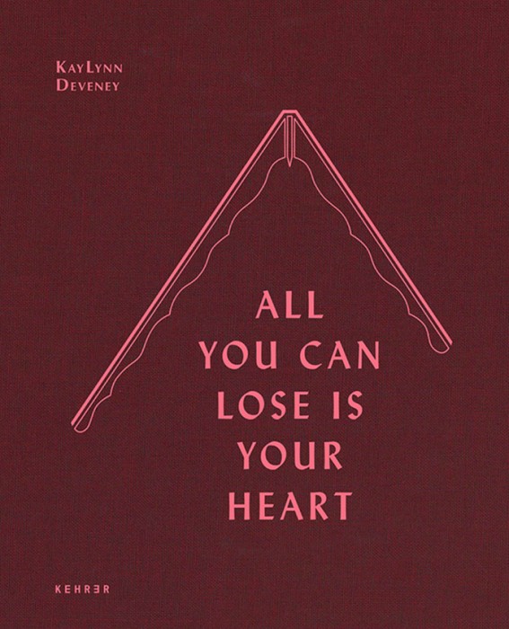 .Kay Lynn Deveney: All You Can Lose is Your Heart. Kay Lynn Deveney: All You Can Lose is Your Heart