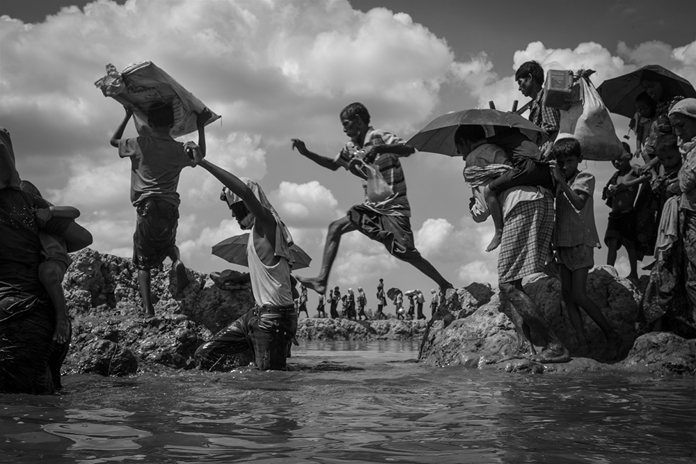 International Peace Week: Thomas Nybo: Attacks Against Rohingya ...