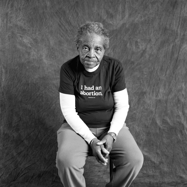 Tara Todras-Whitehill: Portraits: I Had An Abortion
