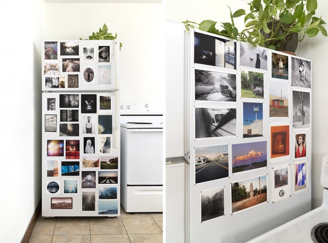 .Yorgos Efthymiadis: The Curated Fridge - Seven Years Later. Yorgos Efthymiadis: The Curated Fridge - Seven Years Later