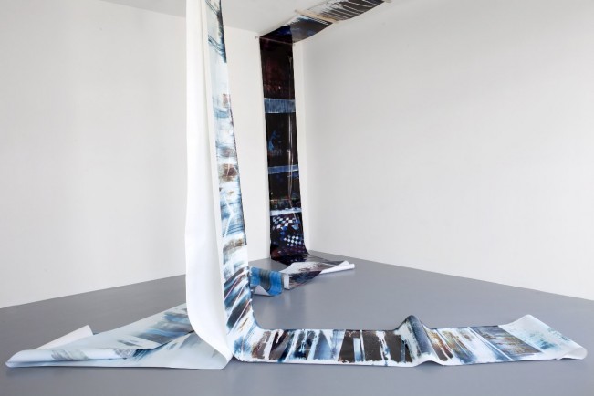 .Mariah Robertson in Conversation with Douglas Breault. Mariah Robertson in Conversation with Douglas Breault