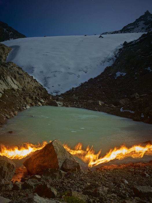 Earth Week: Simon Norfolk: When I am Laid in Earth