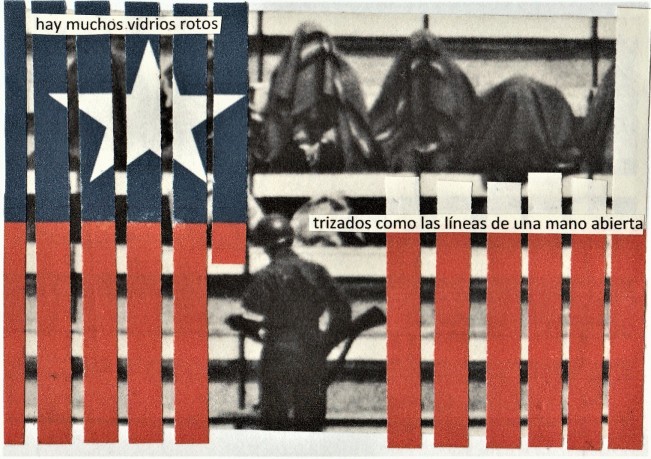 Mournful Cuts: The Political Collages of Amanda Sotelo Silva